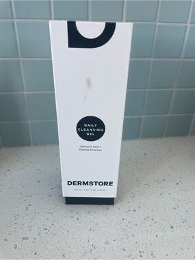 DERMSTORE Daily Cleansing Gel